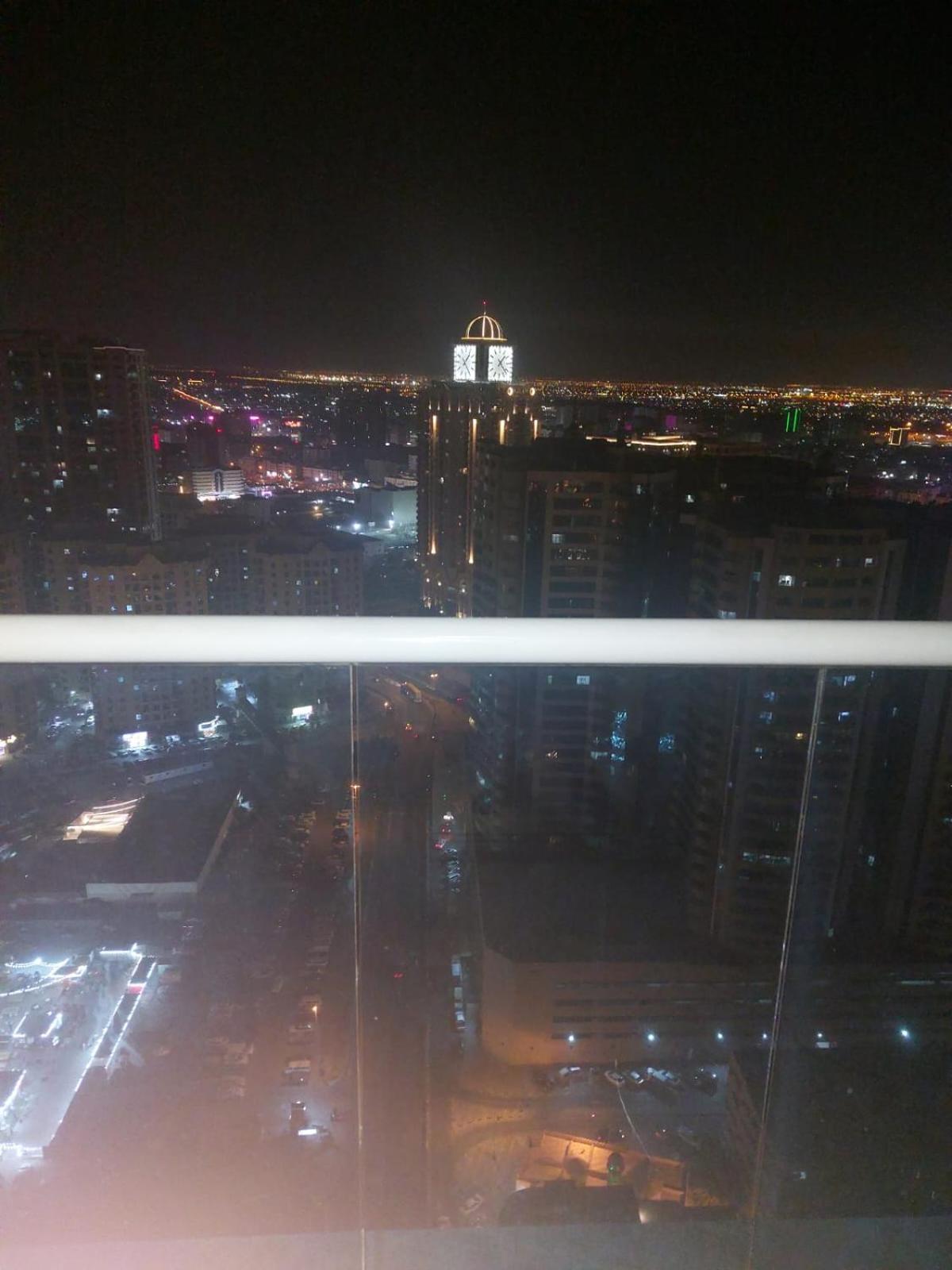 Oasis Tower Family Apartment 3004 아지만 객실 사진