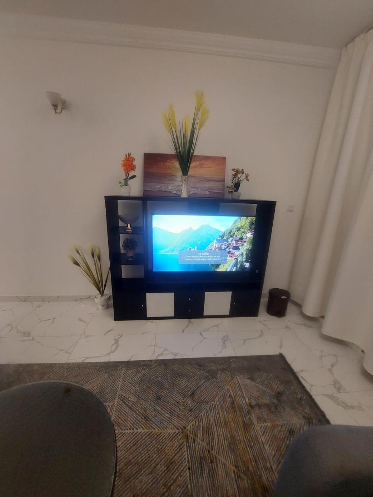 Oasis Tower Family Apartment 3004 아지만 객실 사진