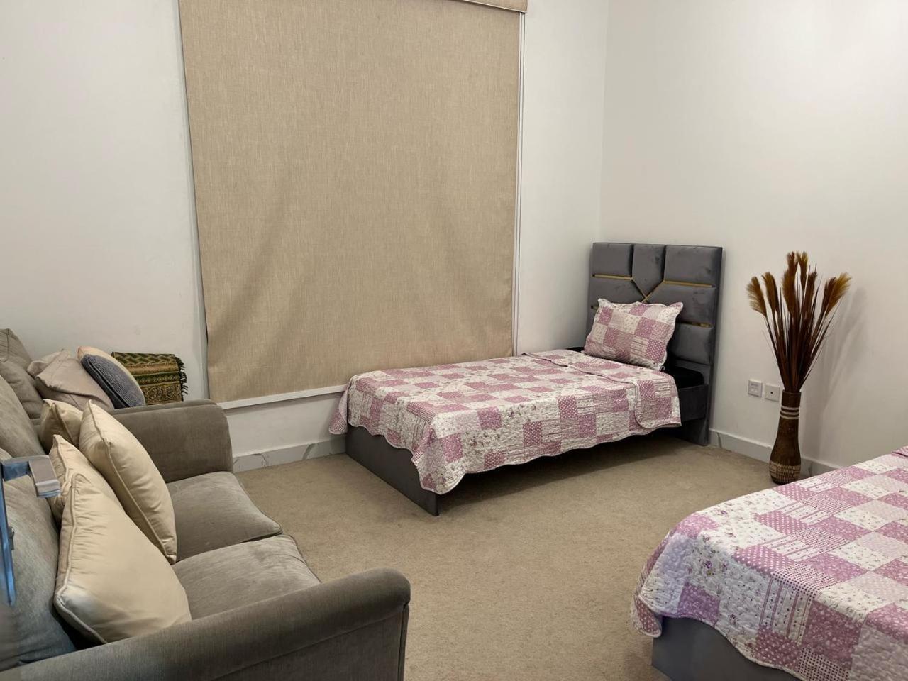 Oasis Tower Family Apartment 3004 아지만 외부 사진
