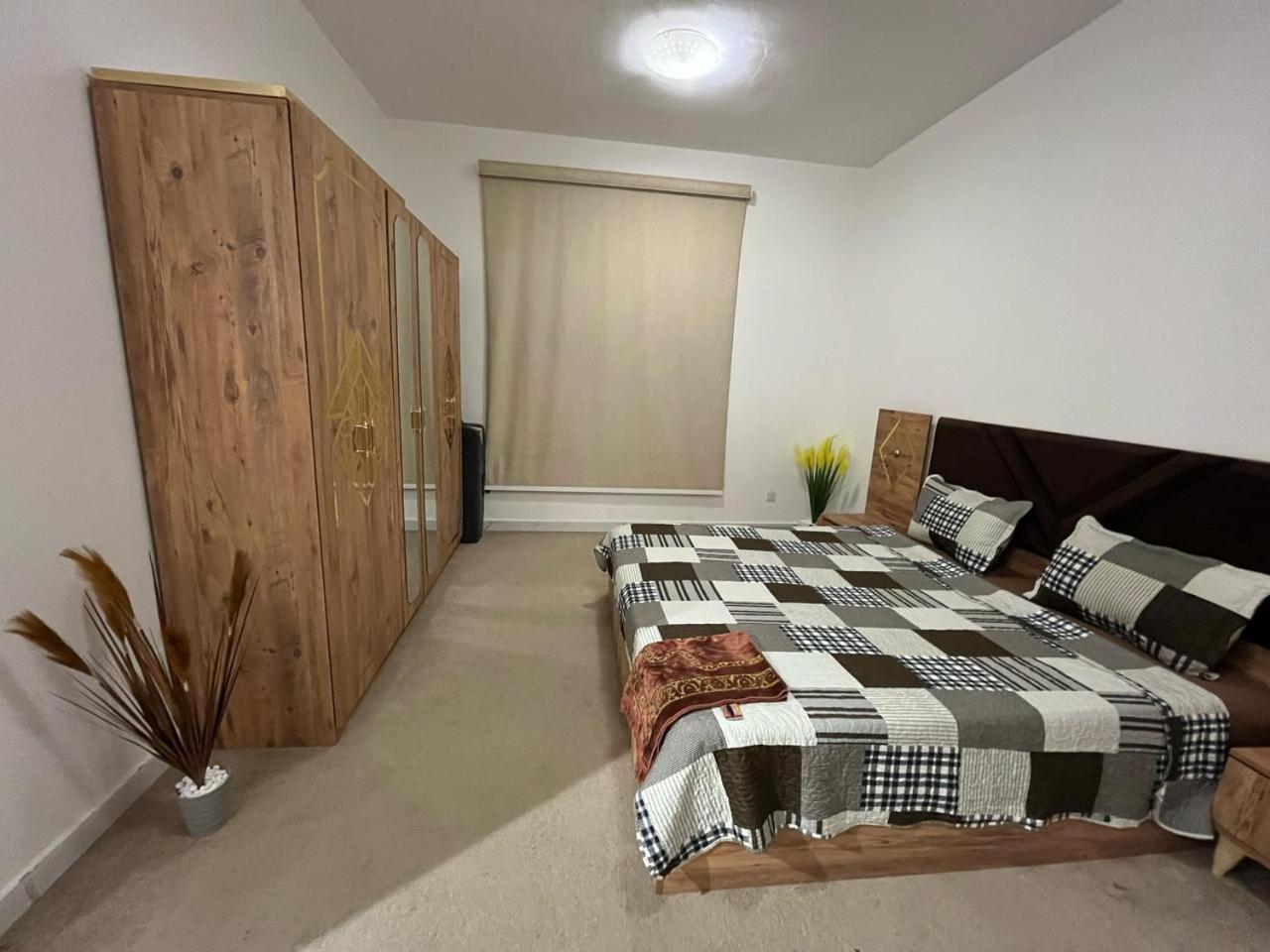 Oasis Tower Family Apartment 3004 아지만 외부 사진