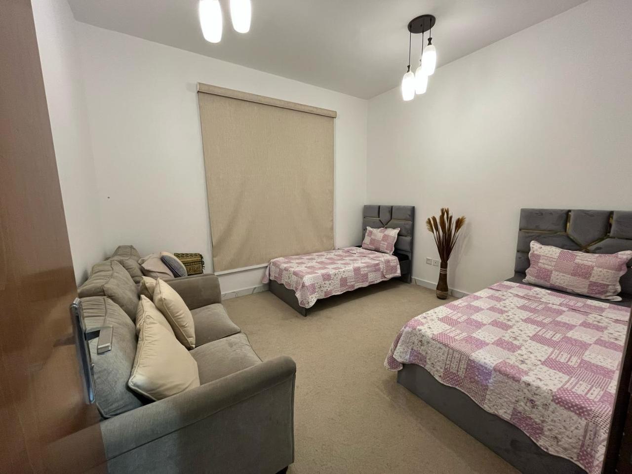 Oasis Tower Family Apartment 3004 아지만 외부 사진